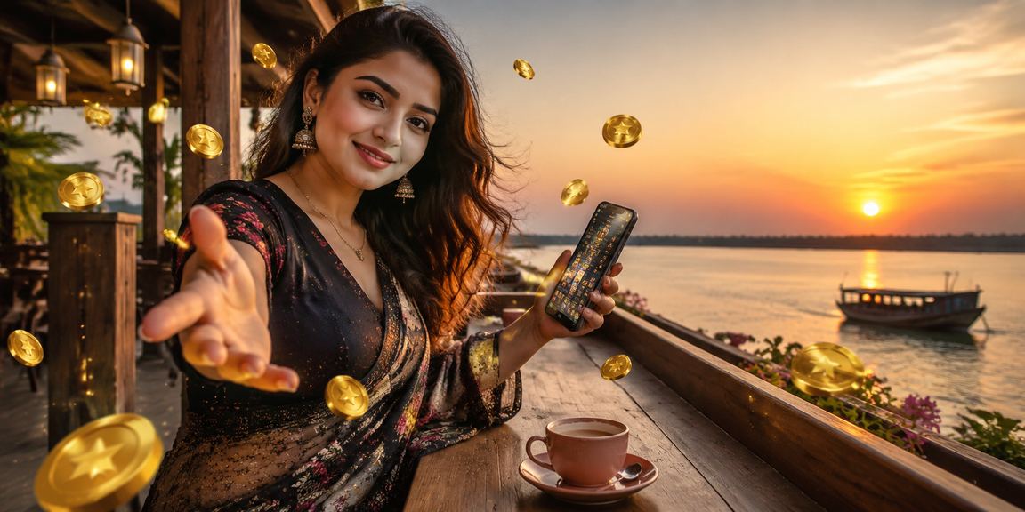 রাজশাহীতে মোবাইলে ক্যাসিনো গেম উপভোগ